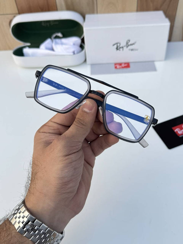 Rey ban 7333 grey plano