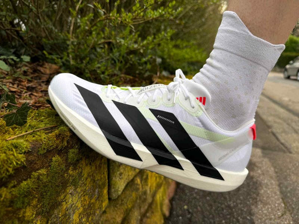 Adidas Adizero Adios Pro 9 White