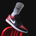 Nike Air Jordan 1 Low Alternate Bred Toe 5063