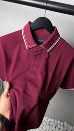 Al_l Saint_s Premium Polo T-Shirt 2207.