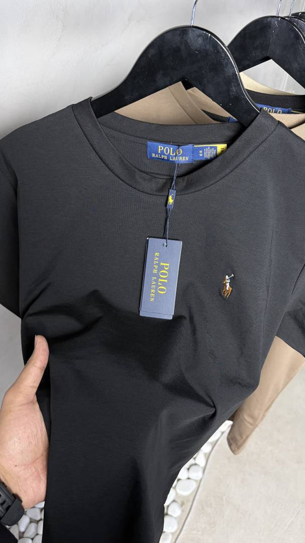 Ralph Lauren Premium T-Shirt With OG Box Packaging 1657