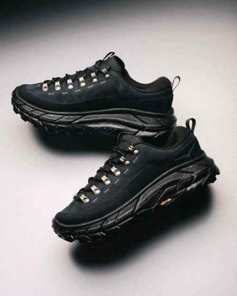 HOKA Tor Summit Hiking Shoe Black 178