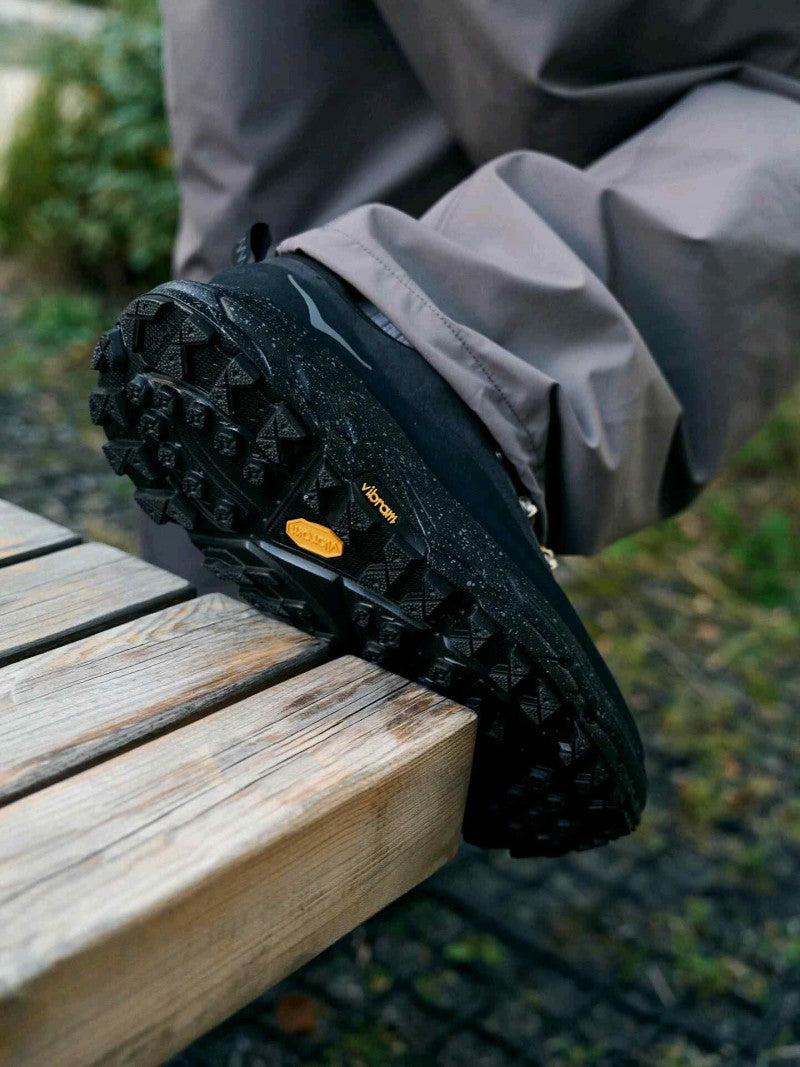 HOKA Tor Summit Hiking Shoe Black 178