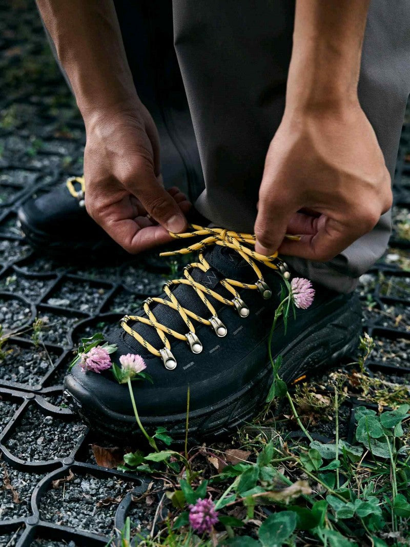 HOKA Tor Summit Hiking Shoe Black 178