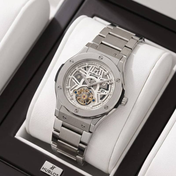 Hublot Big Bang White