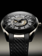 Omega Seamaster Aqua Terra World Map Automatic