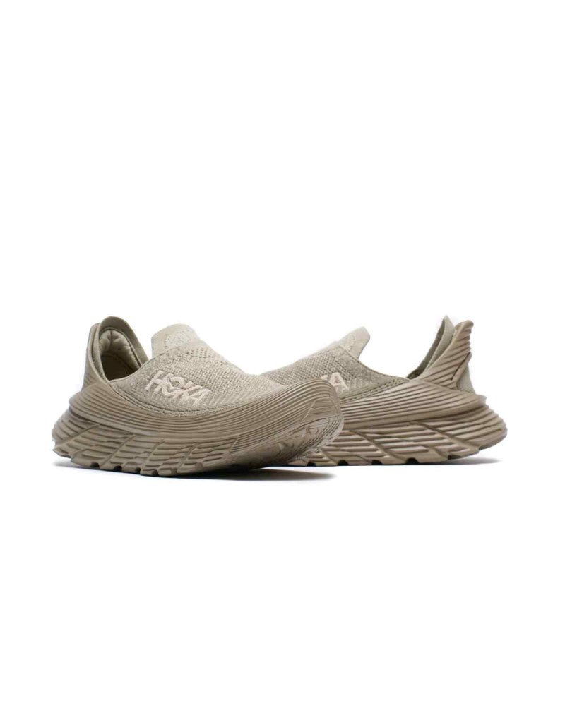 Hoka Restore TC Dune Oxford Tan