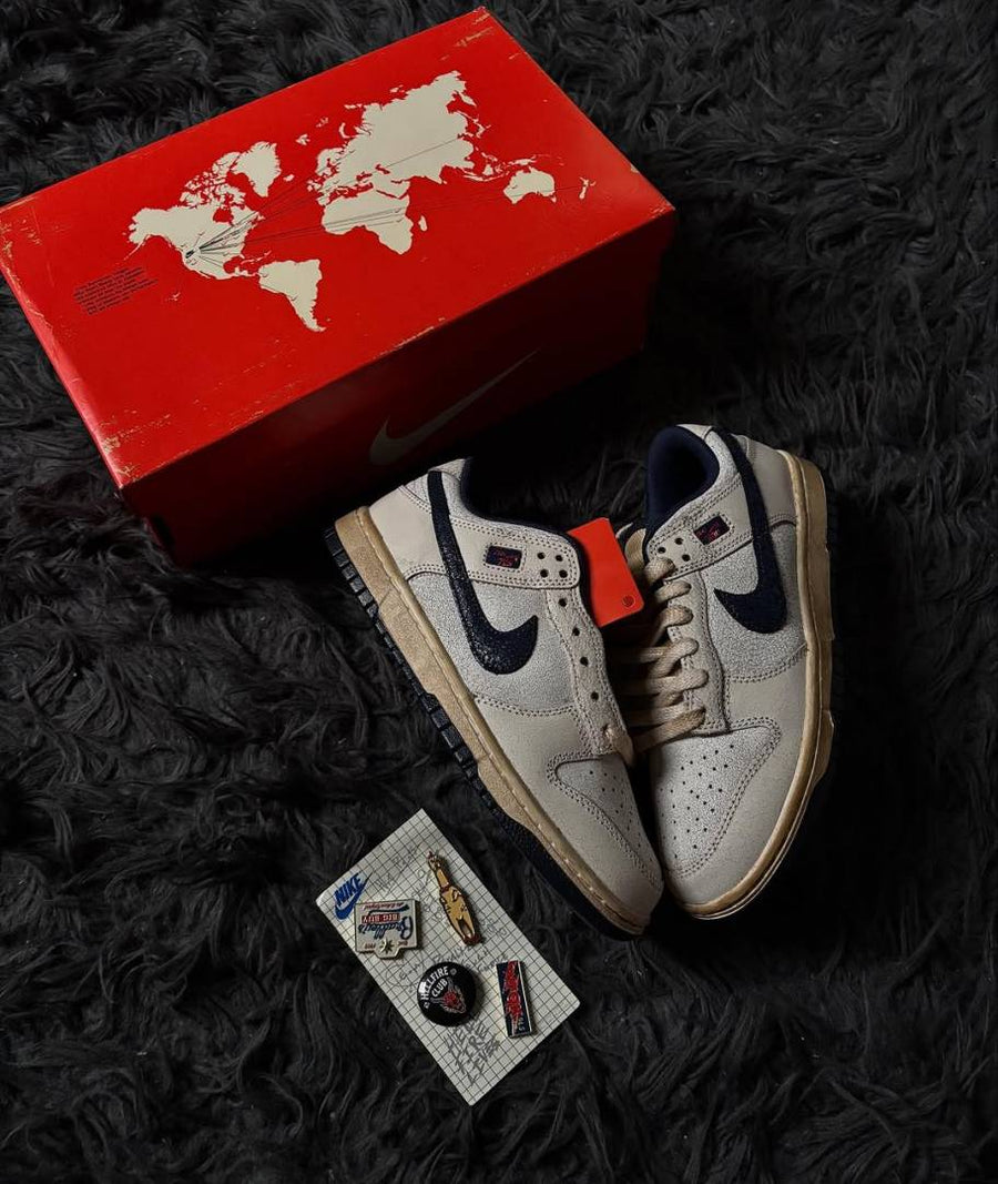 The Stranger Things X Nikke SB Dunk