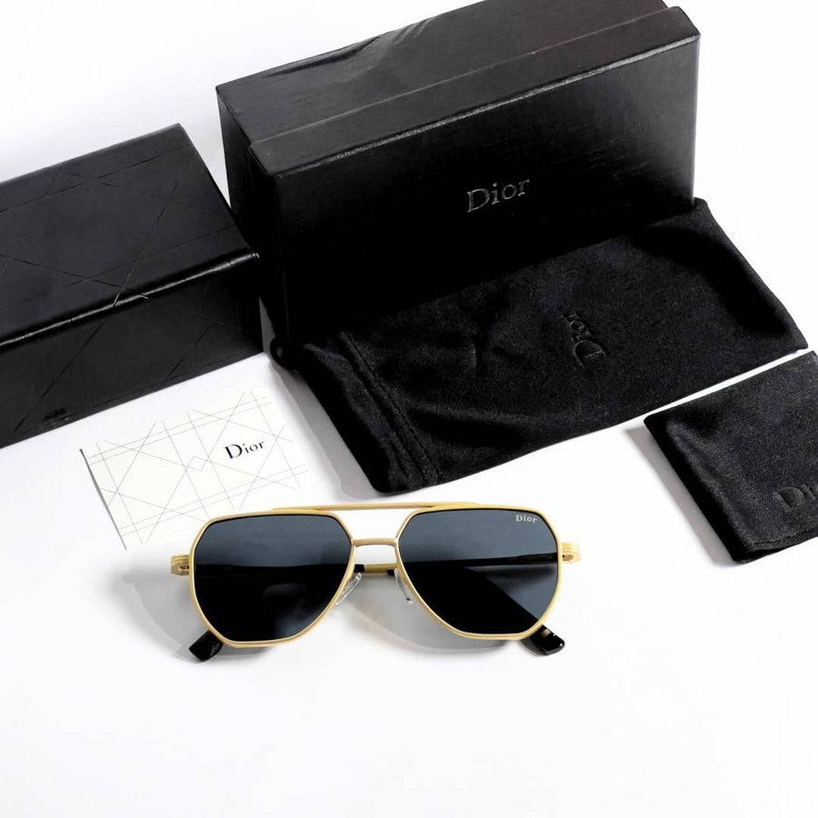 Dio 511 gold black