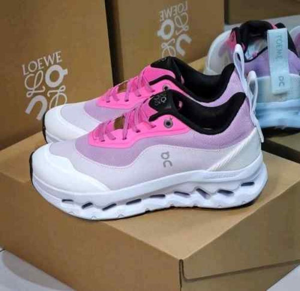 On Cloudtilt X Loewe White Pink 783