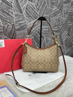 Coach Laurel Medium Tote With Original Box DustCover & Long Belt