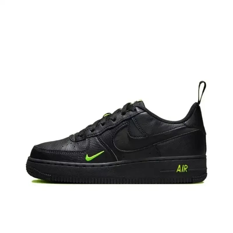Nike airforce 1 low 07 Black Volt 1919