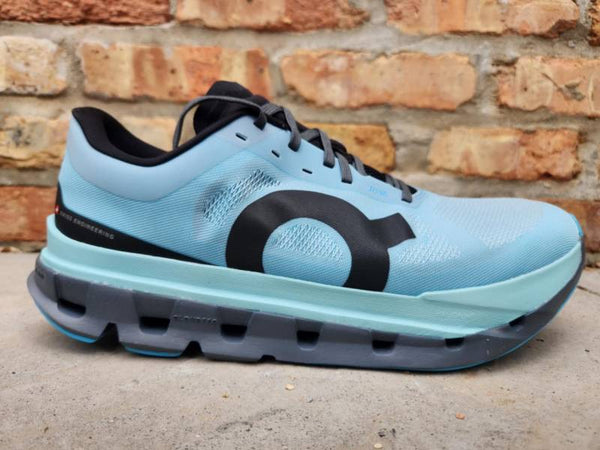 On Running Cloud Flow 5 Blue Black sale