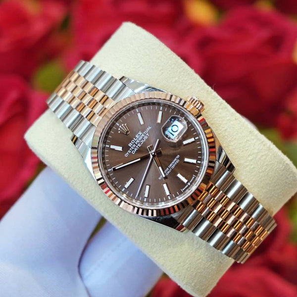Rolex Oyster perpetual Date Just Automatic