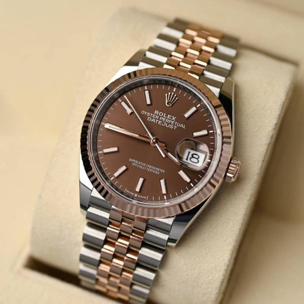 Rolex Oyster perpetual Date Just Automatic