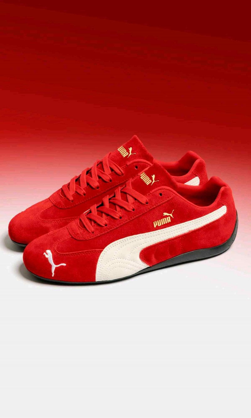 Puma Speedcat OG Red White 661