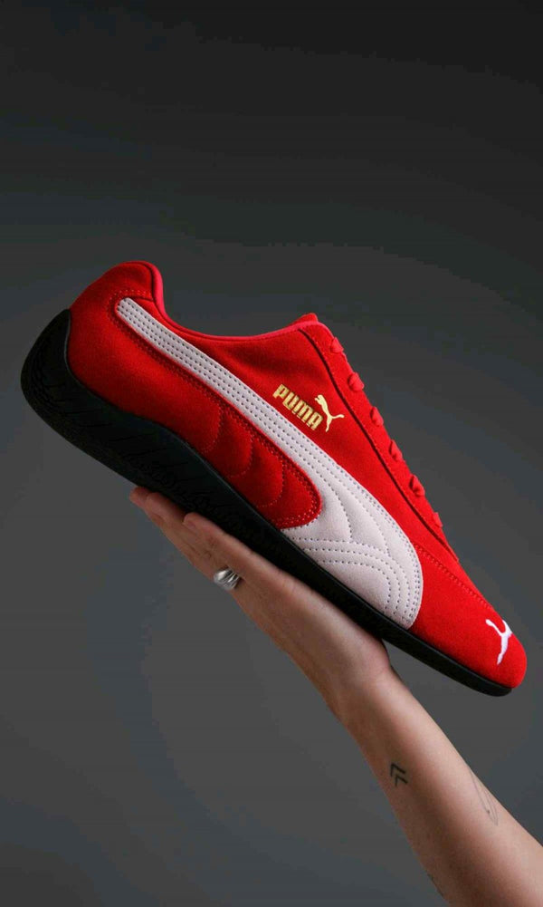 Puma Speedcat OG Red White 661