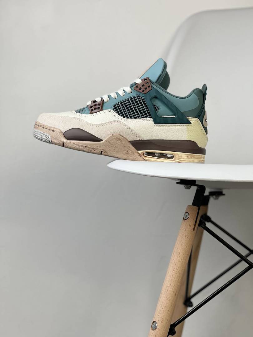 Nike Air Jordan Retro 4 Snorlex SEMI UA