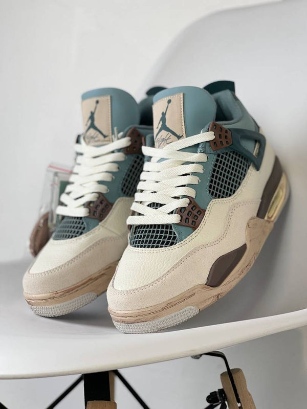 Nike Air Jordan Retro 4 Snorlex SEMI UA