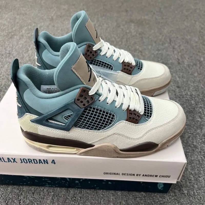 Nike Air Jordan Retro 4 Snorlex SEMI UA