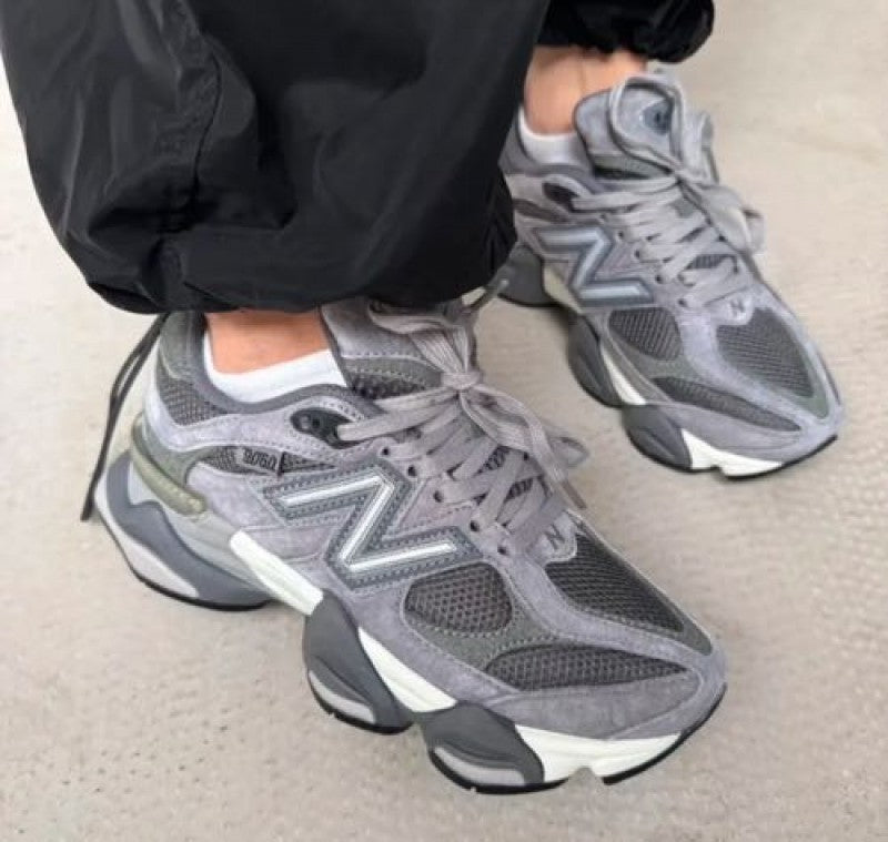 New balence 9060 x Joe fresh goods dark grey