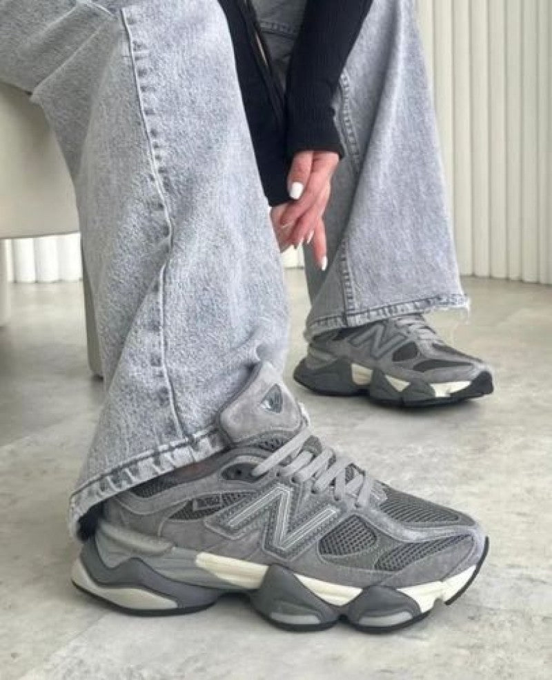 New balence 9060 x Joe fresh goods dark grey