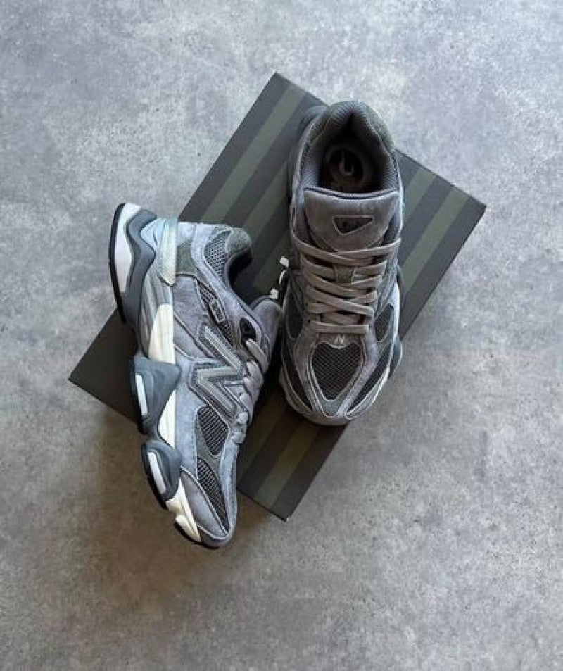 New balence 9060 x Joe fresh goods dark grey