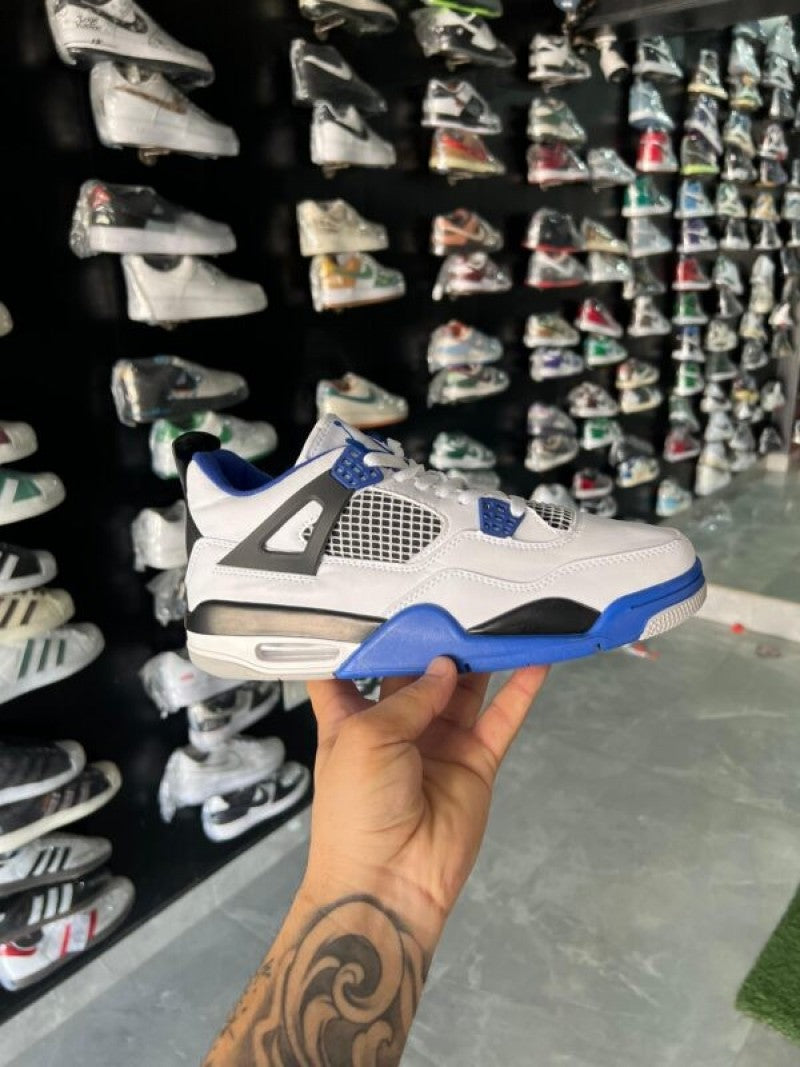 Air Jordan Retro 4 Motorsport