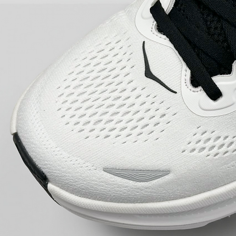 Hoka Bondi 9 White Black 501