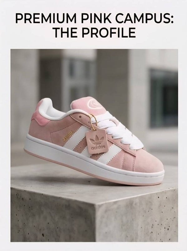 Adidas CAMPUS 00s PINK GUM