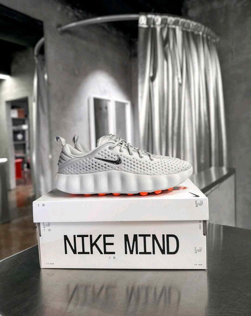 Nike Mind 002 Light Smoke Grey 6031