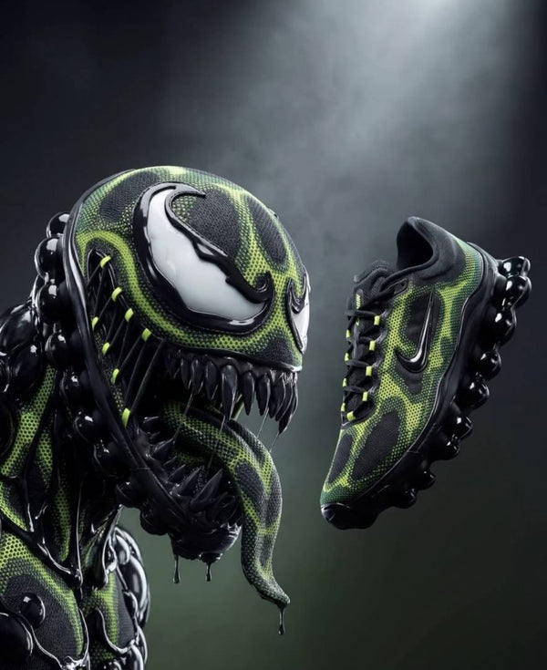 Nike LIQUID MAX POISON DART FROG
