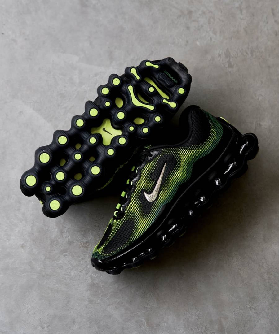 Nike LIQUID MAX POISON DART FROG