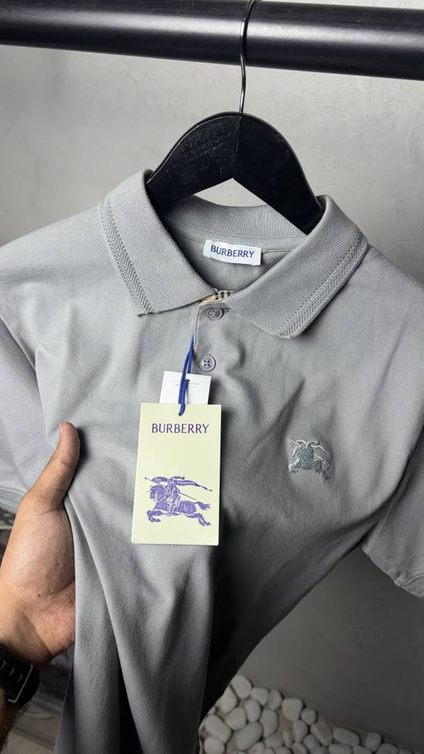 Burberry Premium Polo T-Shirt 1761