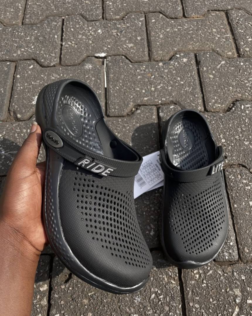 Crocs LiteRide 360 All Black