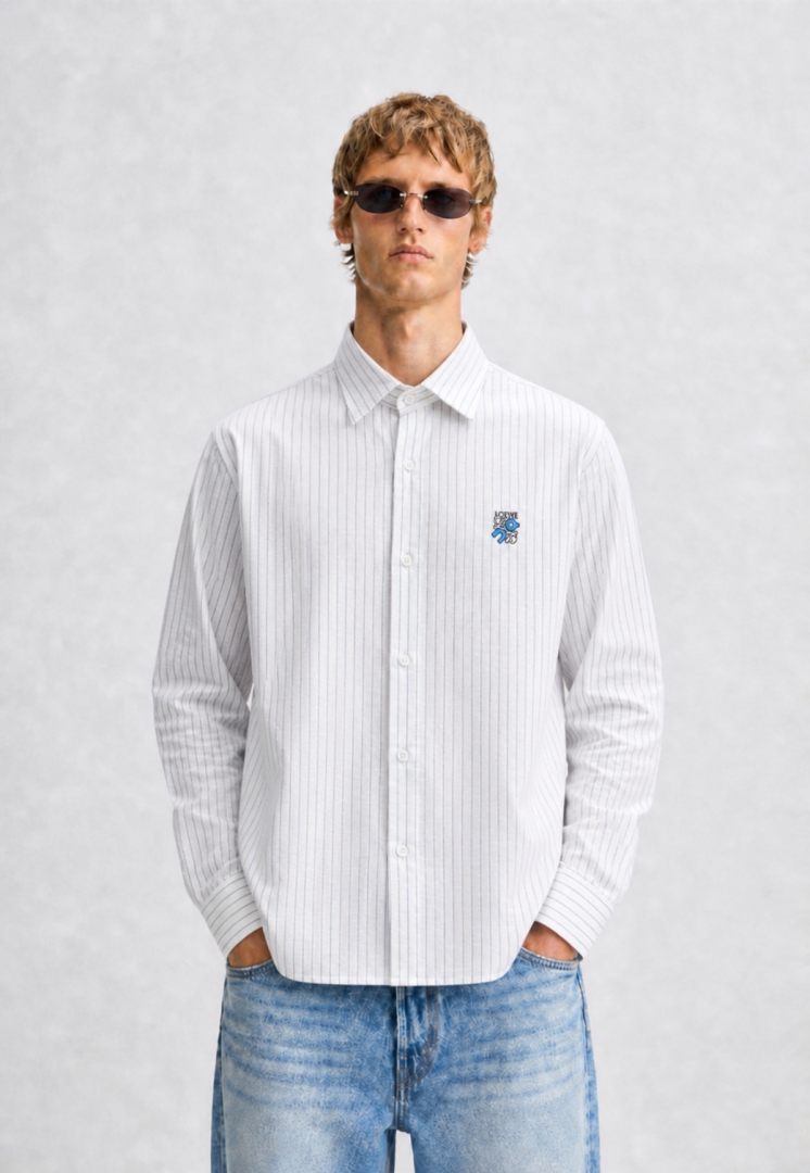 Loewe IMPORTED STORE ARTICLE SHIRT