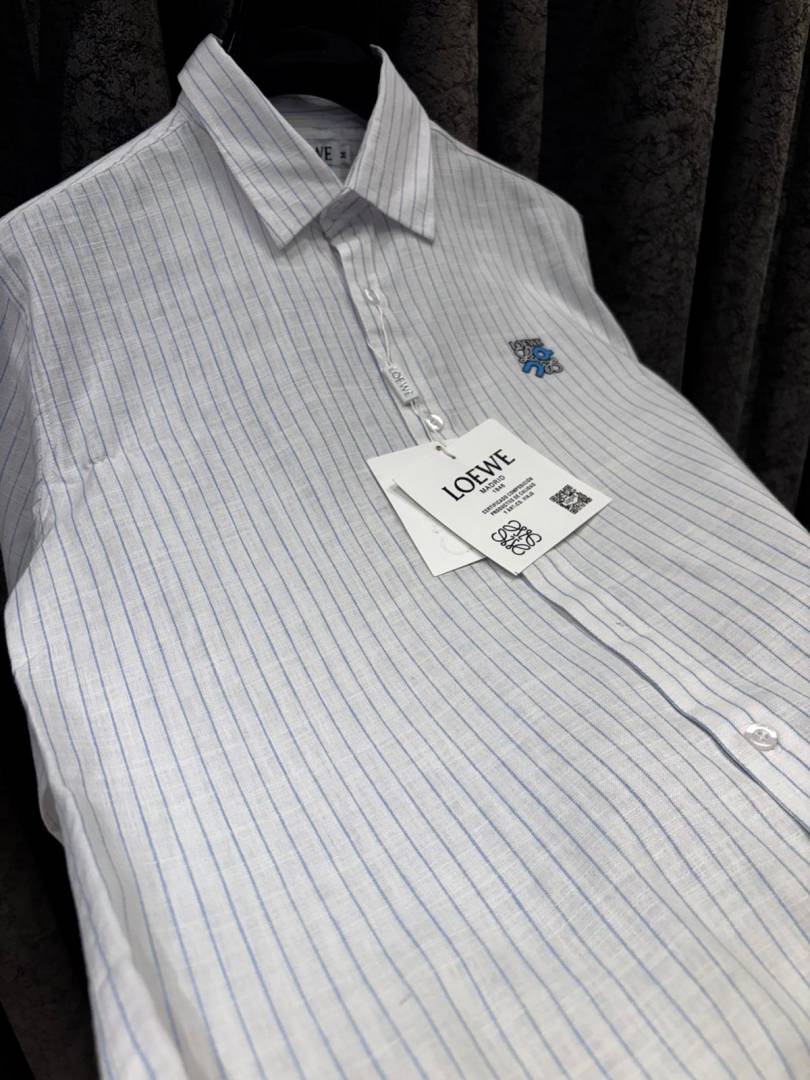 Loewe IMPORTED STORE ARTICLE SHIRT