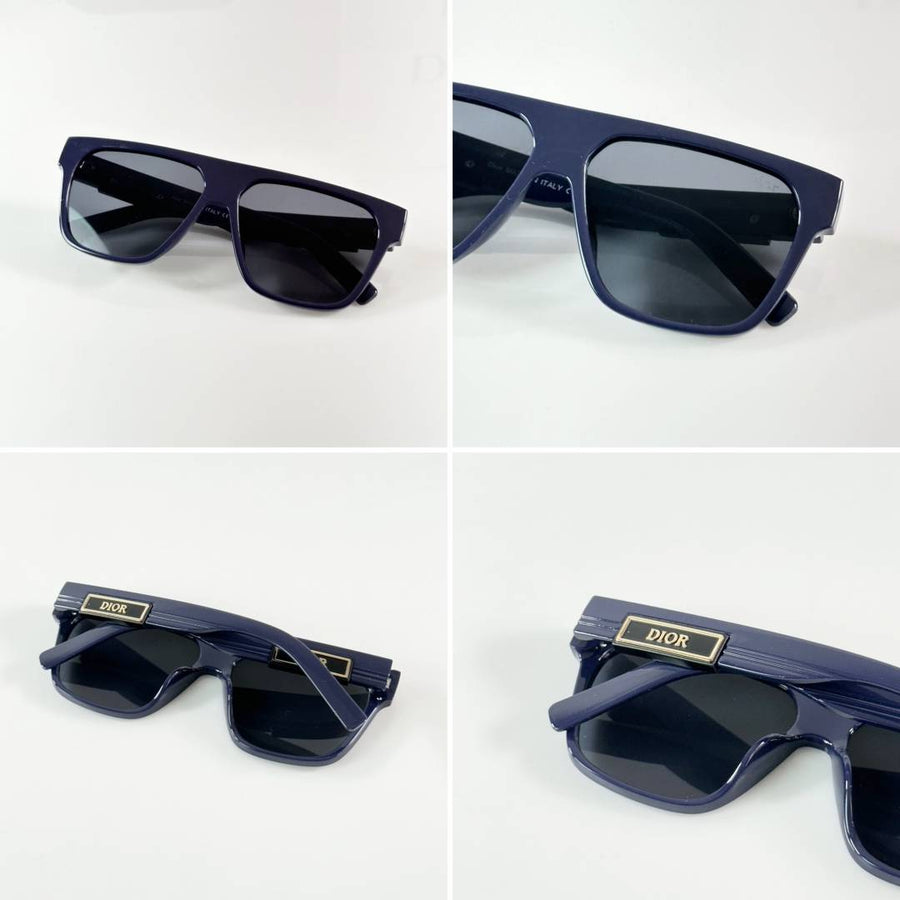 CD 9805 Blue Black