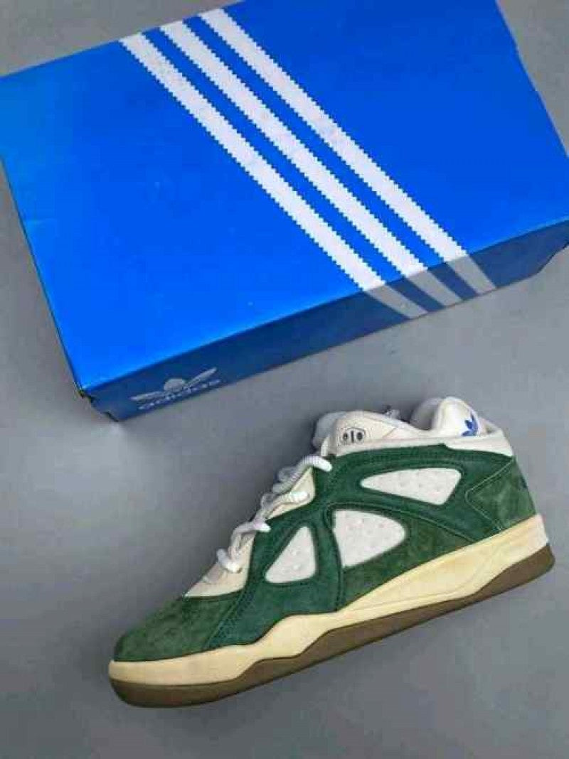 Adidas badbo bad bunny 85 High GreenCream 628