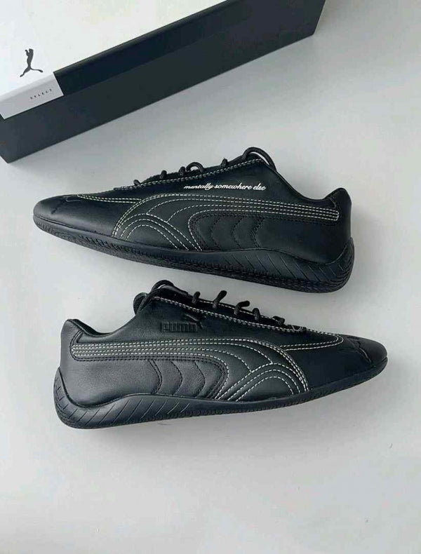 Noafterno X Pummaa Speedcat OG Black 6074
