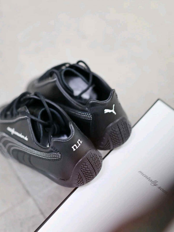 Noafterno X Pummaa Speedcat OG Black 6074