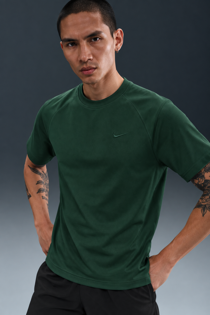 Nike Premium Round Neck T-Shirt 2329