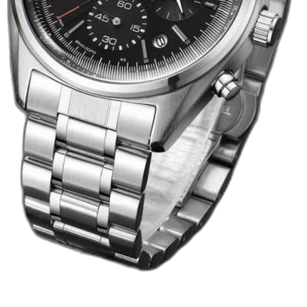 Seiko Prospex Chronograph Silver-Black
