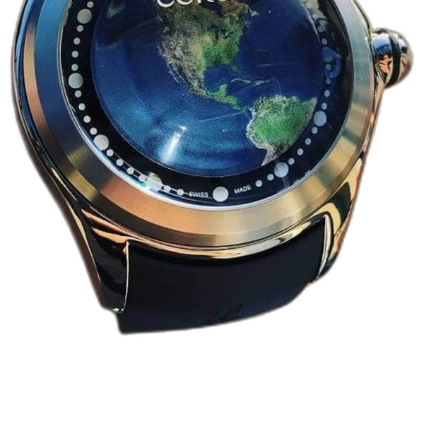 Corum Big Bubble Earth Japan