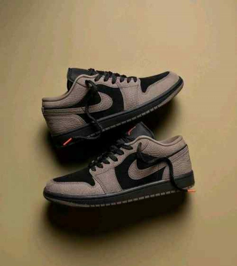 Nike Air Jordan 1 Low SE Olive Grey Black 1089