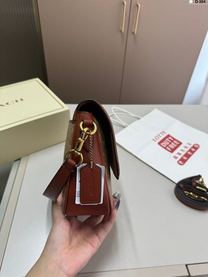Coach_Legacy_Premium_Shoulder_Bag_With_OriginalBox
