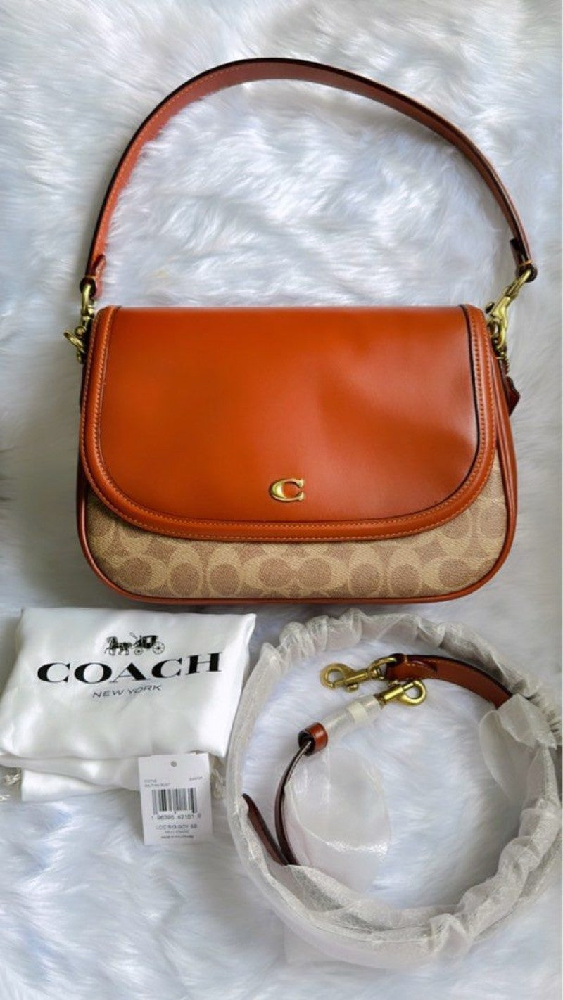 Coach_Legacy_Premium_Shoulder_Bag_With_OriginalBox