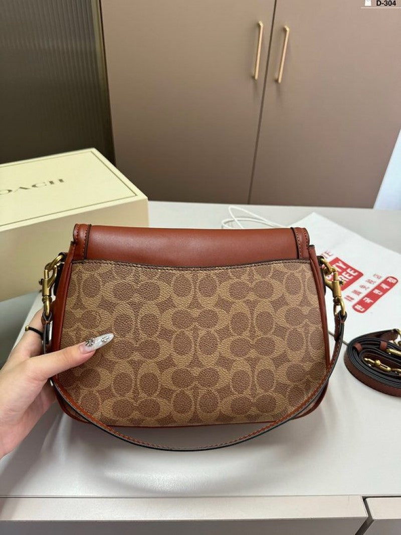 Coach_Legacy_Premium_Shoulder_Bag_With_OriginalBox