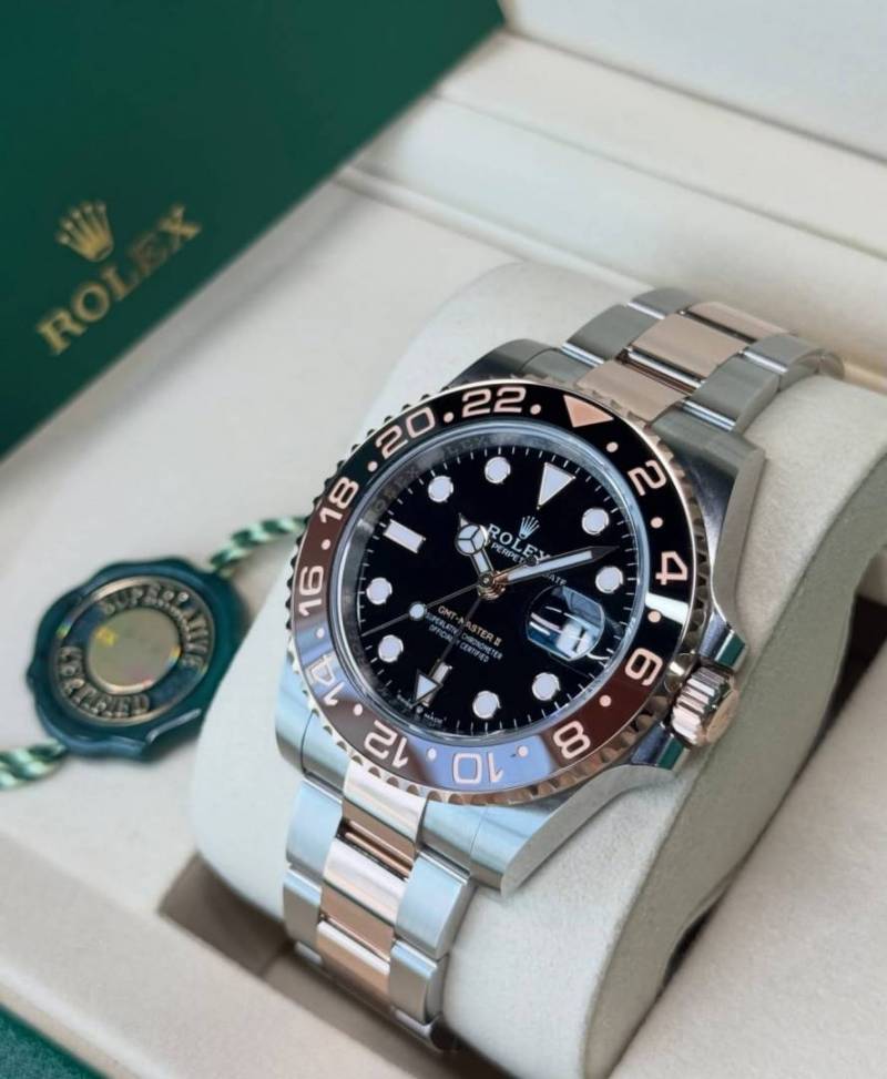 Rolex Oyster Perpetual Gmt Master