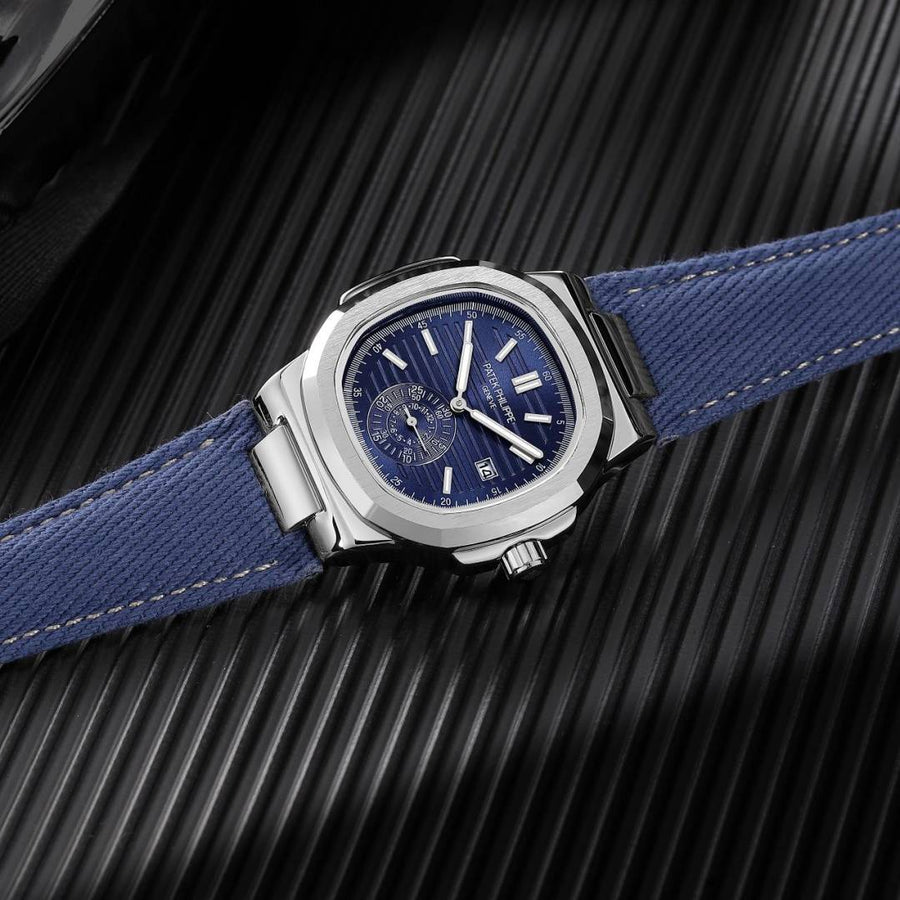 Patek Philipe fly back nautilus - J1060